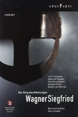 Poster for Wagner - Siegfried