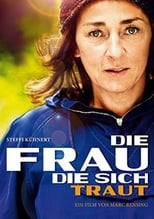 Poster for Die Frau, die sich traut 