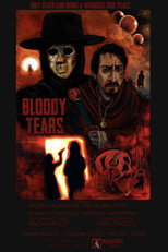Bloody Tears poster movie