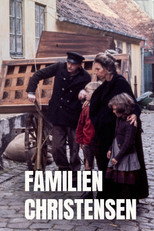 Familien Christensen poster