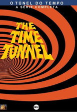 Pôster de Temporada 1 — O Túnel do Tempo