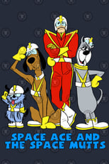 Poster for Astro and the Space Mutts Season 1