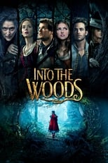 Poster di Into the Woods