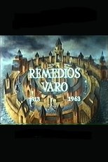 Poster for Remedios Varo 1913-1963