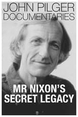 Poster for Mr Nixon's Secret Legacy