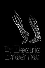 Poster for The Electric Dreamer: Remembering Philip K. Dick