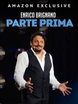 Poster for Enrico Brignano Parte Prima