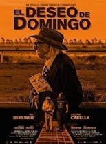 Poster for El deseo de Domingo 