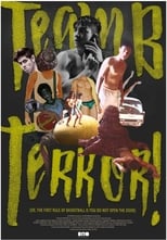 Poster for Doors: Team B Terror