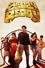 Poster for Zombie Reddy