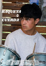 Baqueta o Cuerda poster