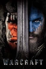 Ver Warcraft: El origen (2016) Online