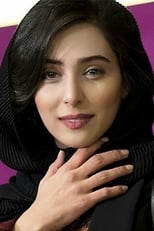 Foto retrato de Anahita Afshar