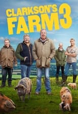 Poster for Clarkson's Farm Season 3