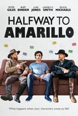 Poster for Halfway to Amarillo
