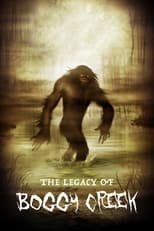 Poster for The Legacy of Boggy Creek 