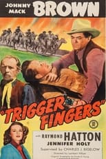 Poster di Trigger Fingers