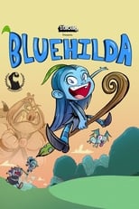 Poster for Bluehilda 