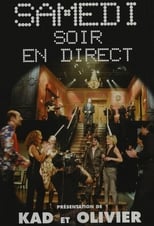 Poster for Samedi soir en direct Season 1