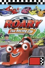 Poster for Roary the Racing Car