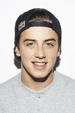 Foto retrato de Mark McMorris