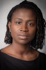 Foto retrato de Naana Agyei-Ampadu