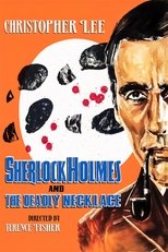 Sherlock Holmes and the Deadly Necklace main poster