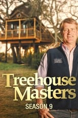 Poster for Treehouse Masters Season 9