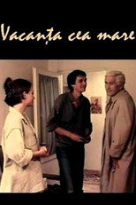 The Great Vacation poster
