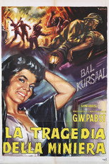 La tragedia della miniera