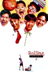 Poster for Rolling Stone 