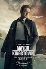 Poster for Mayor of Kingstown Season 3