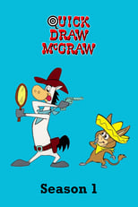 Poster for Quick Draw McGraw Season 1
