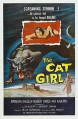 Poster for Cat Girl