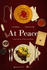 Poster for At Peace