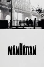 Manhattan poster movie