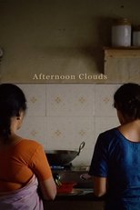 Poster for Afternoon Clouds