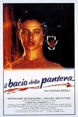 Poster di Il bacio della pantera