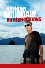 Poster for Anthony Bourdain: No Reservations Season 4