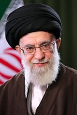 Foto retrato de Ali Khamenei