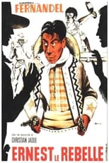 Poster for Ernest the Rebel