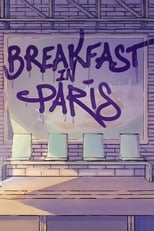 Poster for Breakfast in Paris