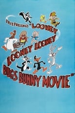 Poster di Looney, Looney, Looney Bugs Bunny Movie