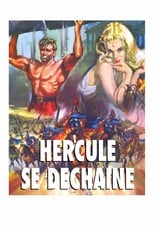 Poster for The Fury of Hercules 