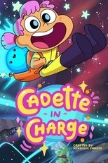 Poster for Cadette in Charge