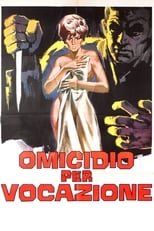 Poster di Omicidio per vocazione