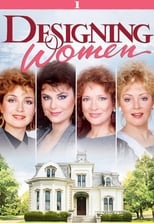 Poster for Designing Women Season 1