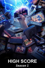 Poster zu Staffel 1 – High Score