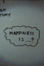 Happiness Is... poster