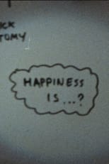 Poster for Happiness Is... 